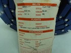 207001 Old-stock  Intralox Hj-3051-1 Conveyor Belt  10 02  Long  12  Wide