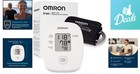 Portable Blood Pressure Monitor - Quick Readings   Advanced Accuracy Technology