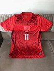 Nike Turkiye National Team Jersey Kenan Yildiz 11
