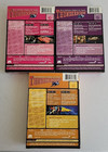 Thunderbirds Dvd Complete 4-5-6 Sets New A e Tv Series 