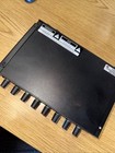 Rack Mount Shure Scm 262 Stereo Mixer - Microphone Pro Mic Compact Audio  2184