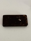 Antique Vtg  Gillette Gold Tone Safety Razors-one In Travel Case W  Extra Blades