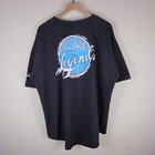 Vintage 90s Buddy Guy   s Legends Chicago Blues Baseball Jersey Adult Xl 25 5x30