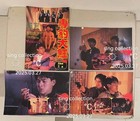 1989                                                          Hk Chinese Movie Lobby Card X 8 Andy Lau Alex Man