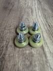 Genuine Oem Aeropilates Replacement Wheels Stamina Reformer Plus 5008 Set 4