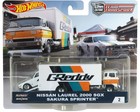 Hot Wheels Team Transport  1 -  49  New