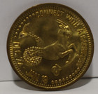 Lot Of 10 Connect With A Capricorn Risqu   Adult Zodiac Coin Token