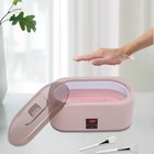 Hot Wax Heater Electric  wax Machine For Deep Skin Moisturises Hands   Feet 200w