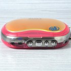 Sony Wm-eq5 Walkman Beans Cassette Player Pink Serviced Rare Model Japan