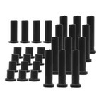 For Polaris Sportsman Complete Control A-arm Bushing Kits 5439270 5438902 543697