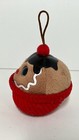 Ty Holiday Baby Beanies Coco The Gingerbread Sundae Plush Ornament 2014
