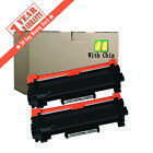 Tn830xl Toner Cartridge For Brother Tn830 Xl Dcp-l2640dw Hl-l2480dw L2405w Lot