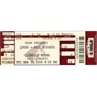 Queen   Paul Rodgers Concert Ticket Stub Glendale Az 3 31 06 Bad Company Rare
