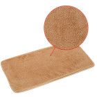 Pet Mat Bed Pad 2 Pack  Soft Cozy Furry Pet Carrier Liner Dog Blanket Washable