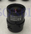 Tamron Varifocal Lens 2 8-12mm 1 3  1 1 4 Cs Aspherical Security Camera Tested 