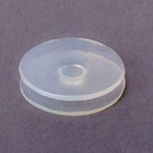 2 Pairs Septoplasty Ent Silicon Splint Septum Button Sterilized Silicone Septal