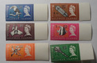 Stampmart   British Solomon Islands 1966 Qe Ii Overprint 9v Mnh Stamps