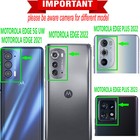 For Motorola Edge 2022 2021 edge Plus  case Phone Cover Stand   Tempered Glass