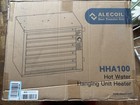 Alecoil 100 000 Btu Hydronic Hot Water Hanging Unit Heater