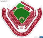 4 Tickets   Angels Vs New York Mets   Friday May 1    Bomber Jacket Night