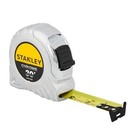 30 Ft  Tape Measure   Stanley Chrome