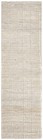 Safavieh Marbella Christina Solid Runner Rug  Ivory  2 3  X 8  70312