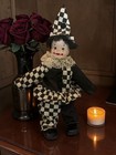 Haunted Clown Doll Active Possessed Demonic Spirit Dark Malevolent Energy
