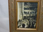 Vintage Metropolitan Opera House Framed Photo - 100  Original