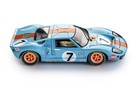 Slot it Ford Gt40  7 3rd Le Mans 1969 1 32 Slot Car Ca18g Sica18g David Hobbs