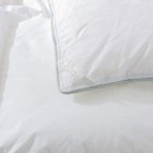 Snowman White 75  Goose Down Comforter Duvet Insert 700 Fill Power