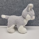 Webkinz - Husky Pup Hm881   9 Inch  Used No Code Euc  Rare  Collectible 
