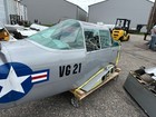 1974 Varga 2150a Kachina Airframe  2237 Tt  Wing And Tail Dam  Great Display Or