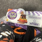 Rubies Pet Shop Butterfly Pet Dog Costume Dress  Wings  Headband Size Large  392