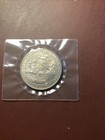 Soloman Islands  1 Dollar 1991 Unc Pearl Harbor Commemorative Elizabeth Ii Coin