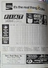 1972 Chicago White Sox Vs  New York Yankees Scorebook Program Unscored