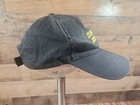 Waffle House Employee Baseball Cap Crew Hat Adjustable Black - Guc 