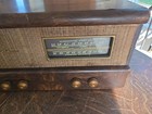 Vintage Mcm Motorola Model 65t21 Am sw Tabletop Tube Radio