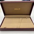 Pelikan Special Edition K620 Madrid Ballpoint Pen Box Box And Sleeve Only No Pen