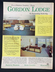 Vtg  1964 Door County Wisconsin Hotel  Vacation  Restaurant  Attraction Guide 