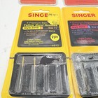 Vintage Singer Sewing Machine Needles