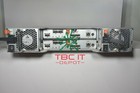 Dell Powervault Md3200i Array 2x 770d8 Iscsi Controllers 2x 600w Psu