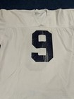 Don Mcpherson Game Worn Used Football Jersey Photo Matched Syracuse Jsa