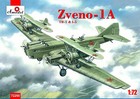Amodel 72290 - 1 72 Zveno-1a Tb-1   I-5 Soviet Air Tactical  Scale Model Kit