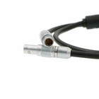 Nucleus M Run Stop Cable Fischer 3 Pin Male To 7 Pin Male For Tilta