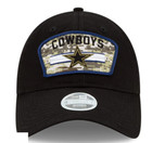 Dallas Cowboys New Era Women s Salute To Service 9twenty Adjustable Hat