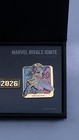 Marvel Rivals Ignite Exclusive Jeff The Land Shark   Luna Snow Pin Set