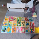 1993 Skybox The Simpsons Series 1 Trading Cards Complete Base Set