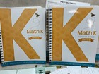 The Good And The Beautiful Math K Course Book Part 1   2 With Manipulatives