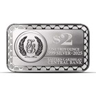 Presale 2025 1 Oz Ec8 Anguilla Savannah Beach Silver Coin  colored 