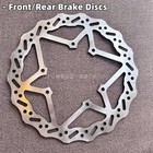 For Surron Ultra Bee Off-road Electric Bike Vehicle Front rear Brake Discs Parts